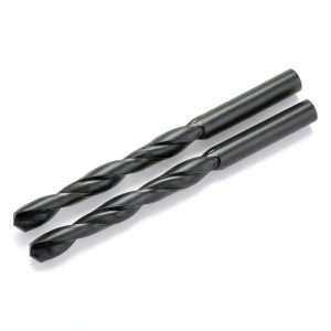 uxcell 10.8mm Split Point Twist Drill Bit 2pcs 141mm HSS-0