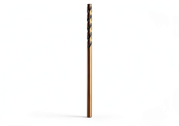 DEWALT 3/8-Inch x 12-Inch Black Oxide Twist Drill Bit DW1610-2