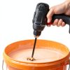 Epoxy Resin Mixer Paddles 3 Pcs ProMix Drill Attachment Durable Mixing-4