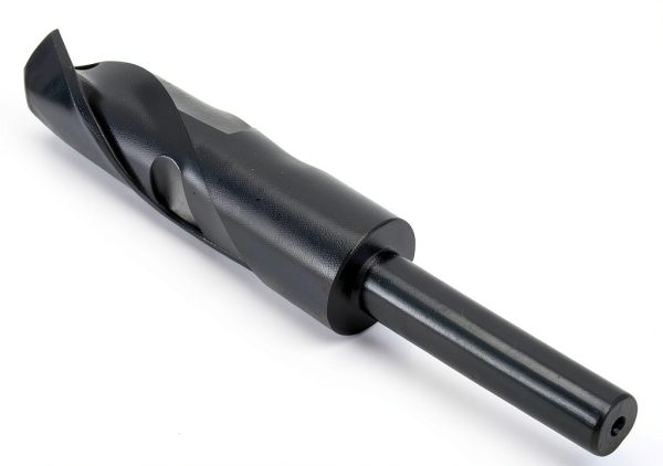ProDrill High Speed Steel Twist Drill Bit 24.5mm Premium Cutting Tool-5